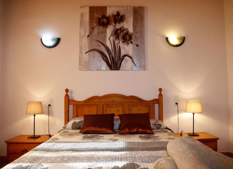 Preciosa Finca Rustica Con Piscina Privada Apartment *