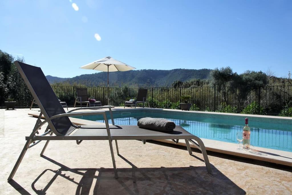 Preciosa Finca Rustica Con Piscina Privada Apartment