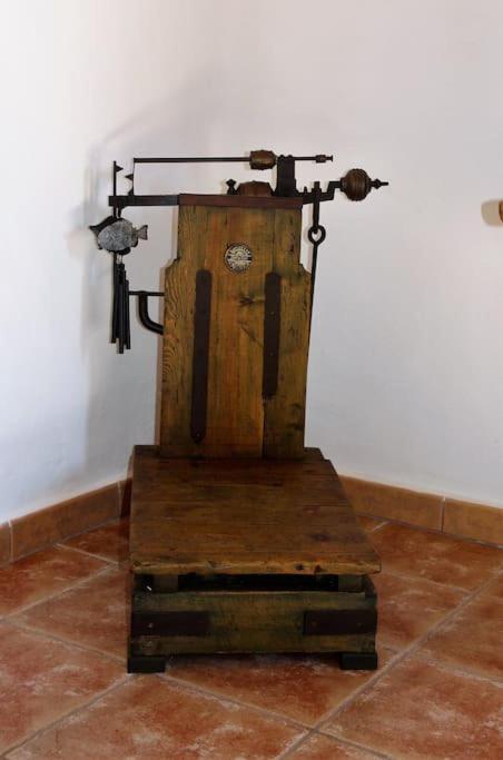Preciosa Finca Rustica Con Piscina Privada Apartment *