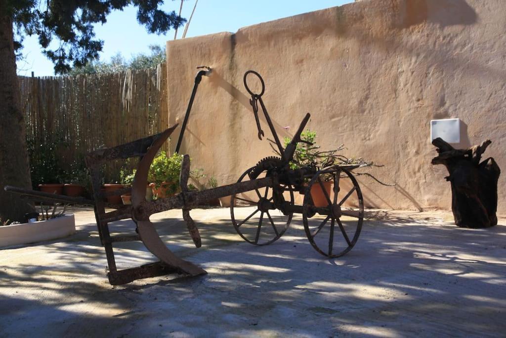 Preciosa Finca Rustica Con Piscina Privada Apartment *