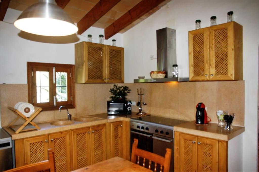 Preciosa Finca Rustica Con Piscina Privada Apartment Capdepera (Mallorca)