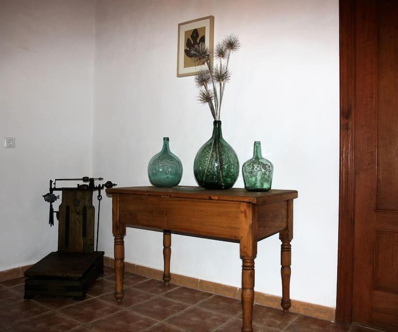 Preciosa Finca Rustica Con Piscina Privada Apartment