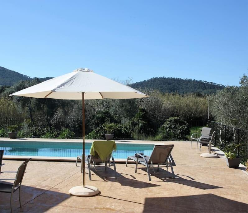 Apartment Preciosa Finca Rustica Con Piscina Privada *