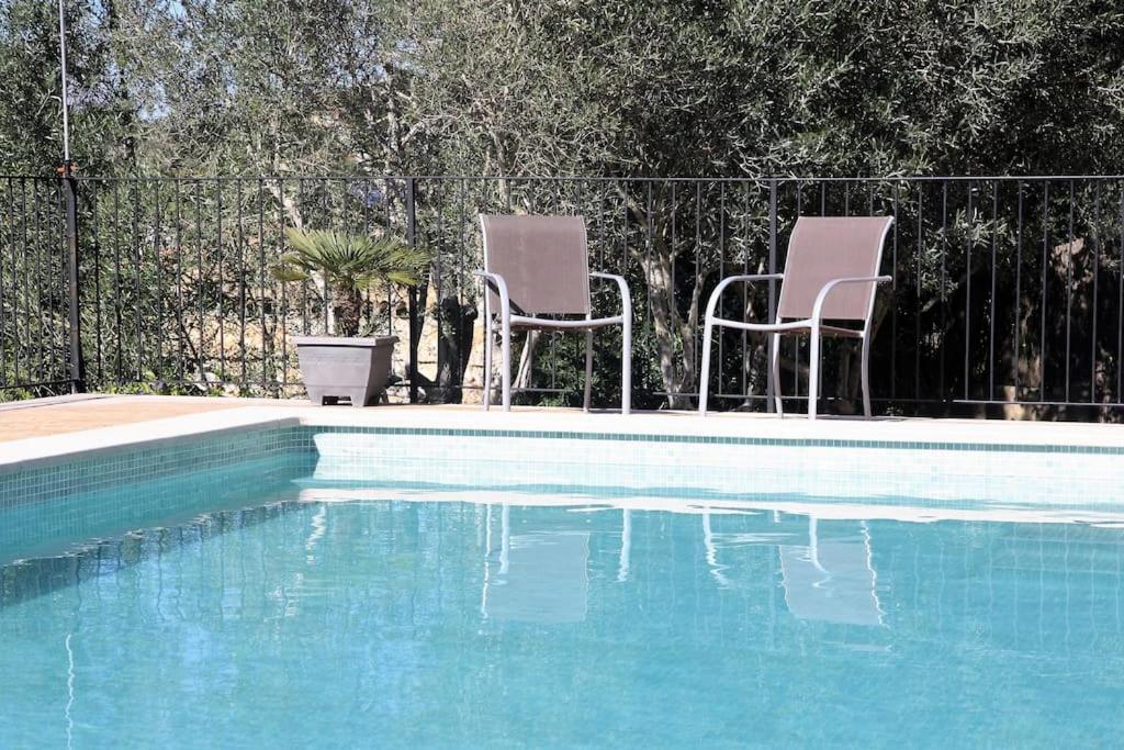 Apartment Preciosa Finca Rustica Con Piscina Privada