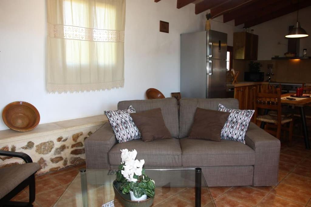 Apartment Preciosa Finca Rustica Con Piscina Privada