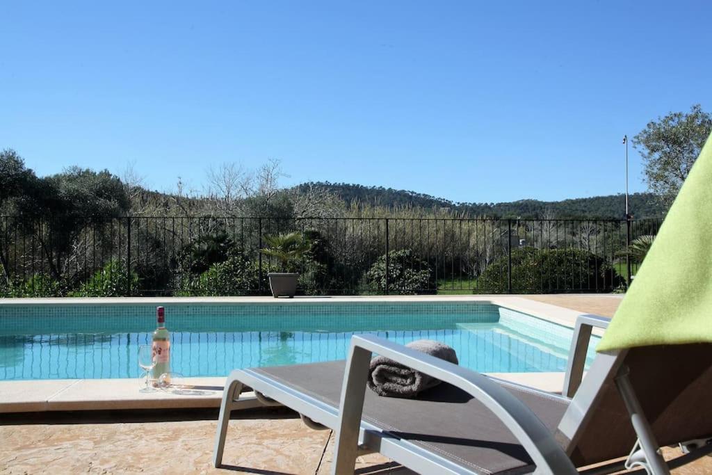 Apartment Preciosa Finca Rustica Con Piscina Privada *