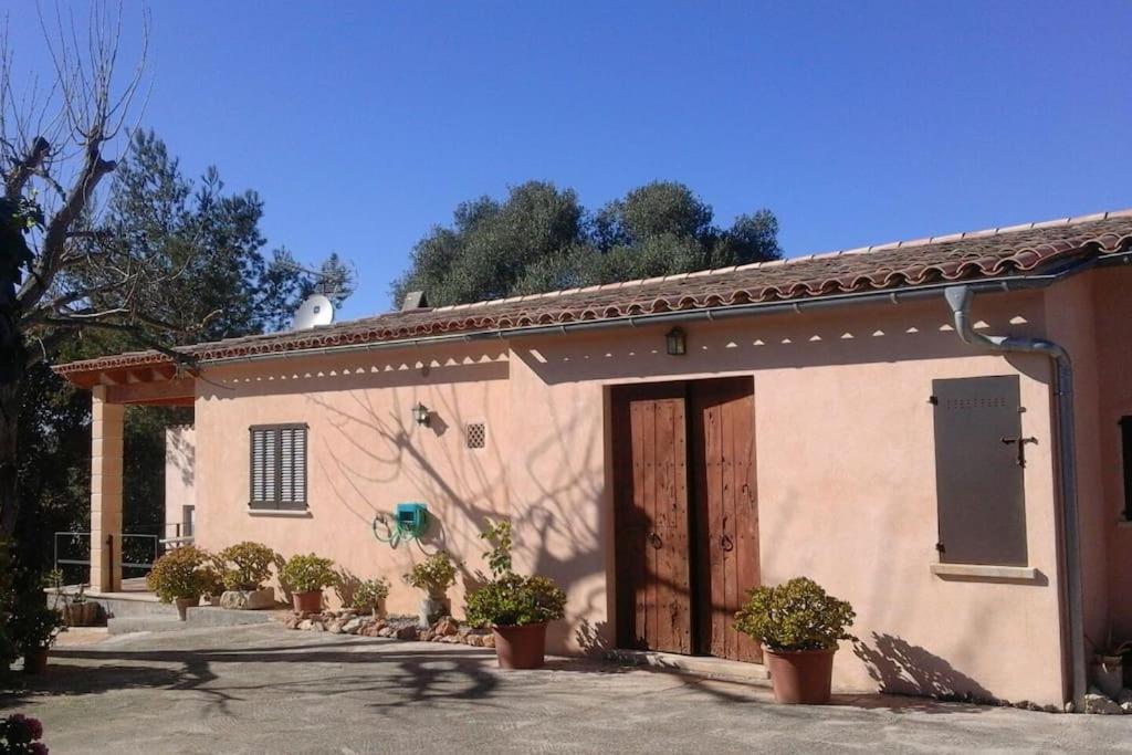Preciosa Finca Rustica Con Piscina Privada Apartment *