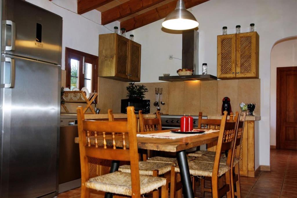 Apartment Preciosa Finca Rustica Con Piscina Privada *